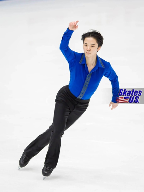 Ice Gallery Skates U.S.